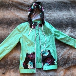 Empyre Rain Coat